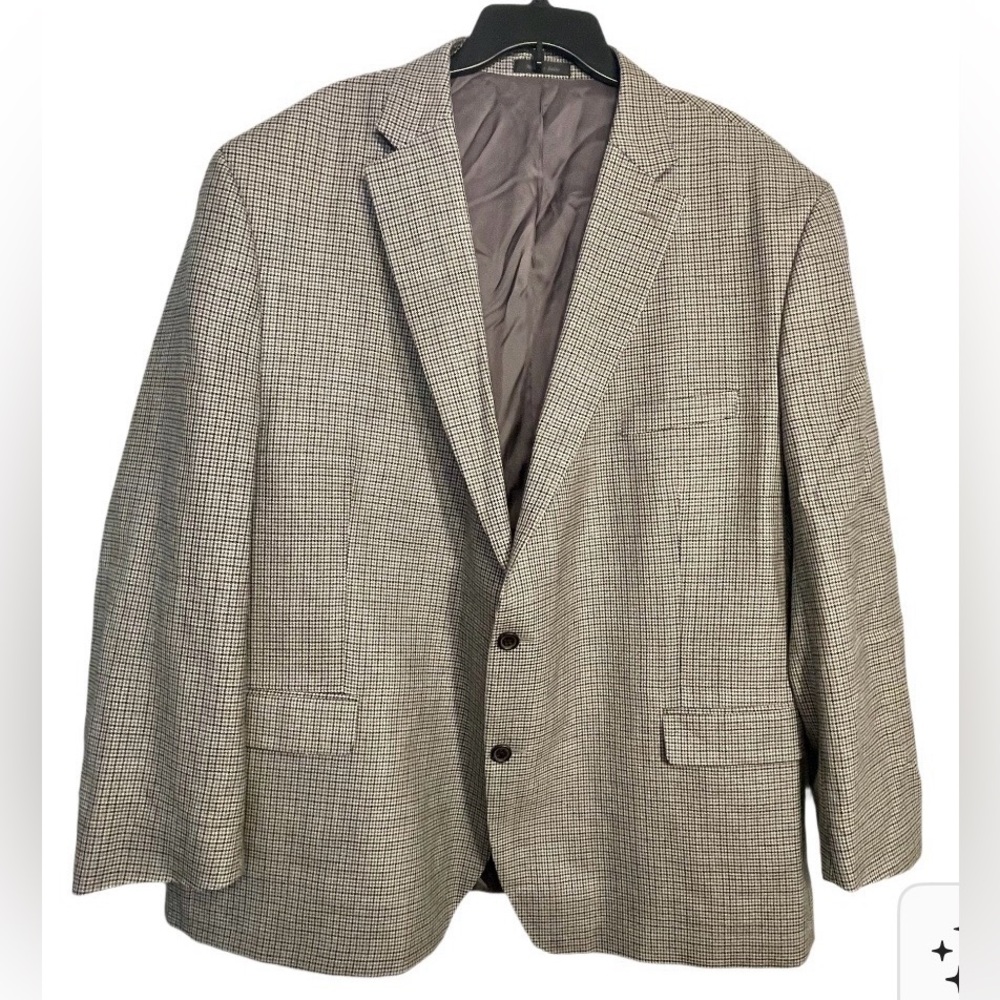 Ralph Lauren Charcoal Blazer
